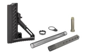 Leapers UTG Model 4 RBUS2BM 6-Position Mil-Spec Stock Kit Black