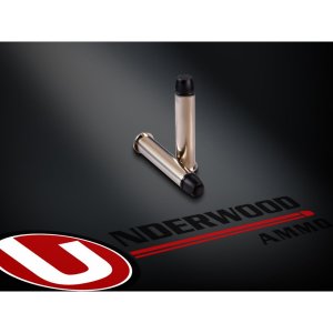Underwood 750 .45-70 Gov 430gr Lead-FN Ammo 20-Rounds 1550fps
