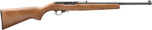 Ruger 32009 10/22 Carbine 22 LR 18.5" Satin Black Rifle