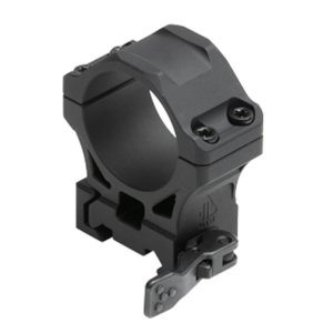 Leapers AQR315 UTG ACCU-SYNC QR 30mm Medium Picatinny Scope Rings Black