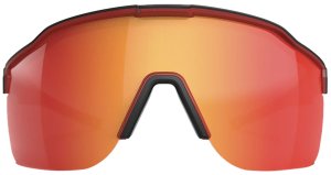 Glock AS41039 Tactical Glasses Red Mirror Lens Black Frame Z87.1-2020