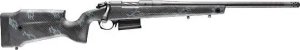 Bergara B-14 6.5 Creedmoor (Sniper Grey Cerakote)