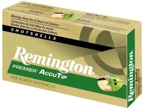 Remington Premier AccuTip 20 Gauge 2.75 In Sabot Slug 5 Per Box 20496