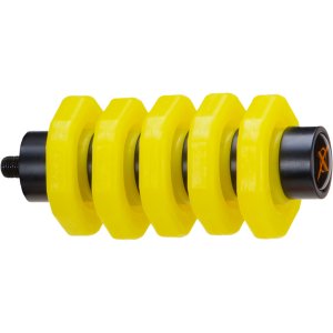 Dead Center XD4 Stabilizer Yellow 4 In
