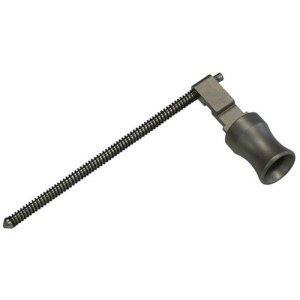 Superior Concepts CHSM Stainless Steel Charging Handle Ruger 10/22