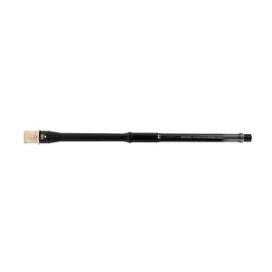 Faxon 15B338A8C16NGQ5RNP3 Gunner 338 ARC 16" Black Nitride Barrel AR-15