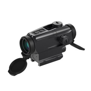 Swamp Fox BPS00125-R Blade Prism Sight 1x25 Red IR BRC