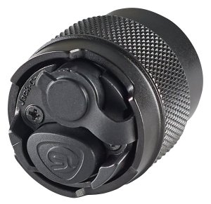 Streamlight 88130 Jack Cap 7" Black Anodized Aluminum Tail Cap Switch