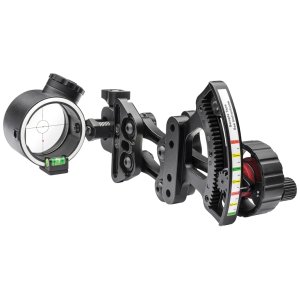 TruGlo TG6402GB Range Rover Pro Sight Black 2 Dot RH/LH 11 Brightness