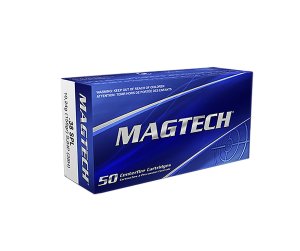 Magtech Ammunition 38H 38 Special 158gr SJHP 275rd Range/Training