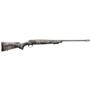 Browning X-Bolt Mountain Pro 6.8 WESTERN (Cerakote Tungsten)
