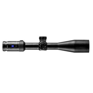 Zeiss Conquest V4 4-16x50 Riflescope, High-Contrast, Clear View, Ballistic Stop, Windage Turret, Reticle #64