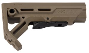 Strike Industries Viper MOD1 AR-15 Buttstock Flat Dark Earth