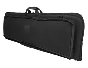 NcSTAR CVDRC2996B42 Deluxe Rifle Case 41.75In Black 600D
