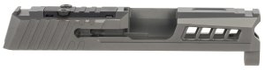 True Precision Axiom RMS Optic Cut Slide Sig P365 Black DLC