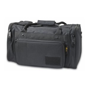 US PeaceKeeper P21115 Medium Range Bag 600D Polyester Black 12 in x 9 in
