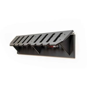 Tactical WALLS MODWALL MULTI-GUN RACK AR VERSION W/BACKPLATE