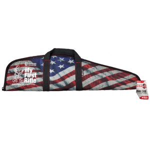 Keystone Sporting Arms Crickett 34in Padded Rifle Case USA Flag Design