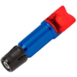 Nockturnal NT-782 Launchpad Crossbow Nocks Red 3-Pack