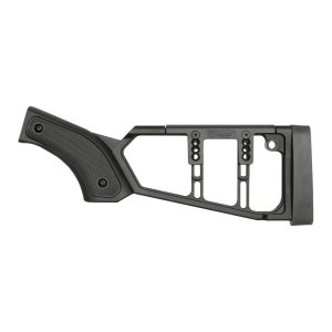 Midwest Industries Lever Stock Henry Homesteader Pistol Grip Black