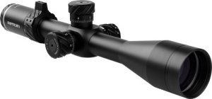 Riton Optics 3 Conquer 6-24x50 FFP Illuminated MPSR Reticle 50MM