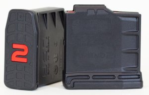 Amend2 SAAICSBLK5 Mod 3 .308 Winchester 5rd Polymer Magazine Black