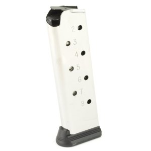 Ruger SR1911 Magazine 45ACP 8RD Stainless