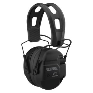 Walker's GWP-RECM Recon Professional Muff, Black