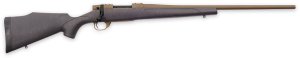 Weatherby VWB65CMR2T Vanguard 6.5 Creedmoor Bolt Action Rifle 22" Barrel