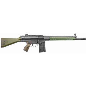PTR GIRK PTR 113 Semi Auto Rifle 7.62 NATO Green/Black