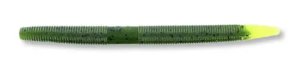 5" SENKO 194 BODY/CHARTREUSE TAIL (10 PACK)                