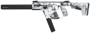 Kriss USA KV90-CMCALP20 Vector CRB 9mm 16" Alpine Camo Rifle 40-Rd Mag