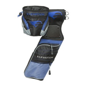 Elevation Nerve Field Quiver Package Blue LH Diamond-Lock Fabric