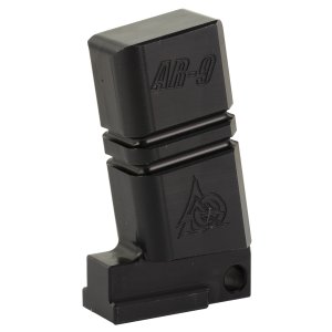 Odin Works OT-LVB-9 AR9 Lower Vise Block, Black