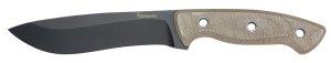 Browning 3220517B Desolation 6" Fixed Drop Point 440C SS Blade Knife