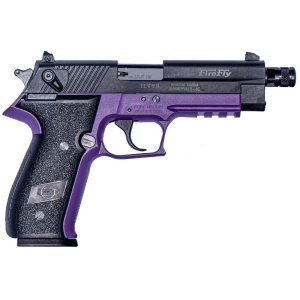 ATI GSG FireFly .22lr Pistol Purple GERG2210TFFL