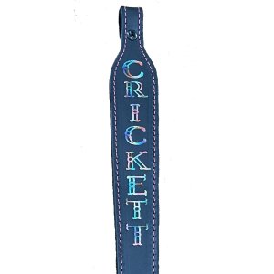 Keystone Sporting Arms Crickett KSA802 Leather Sling Black Pink Stitching