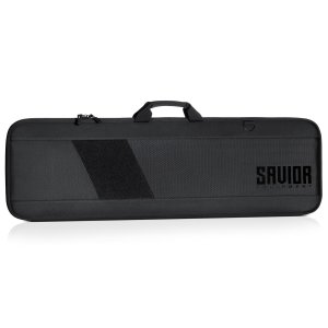 Savior Equipment Specialist Single Rifle Case- 51 Obsidian Black