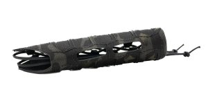 Cole-TAC HG206 SD Handguard Wrap, 6.5" Long, Multicam Black, Matte Finish