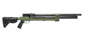 JTS JAGPRSM25G 25 Cal 10Rd Aluminum Chassis Air Rifle