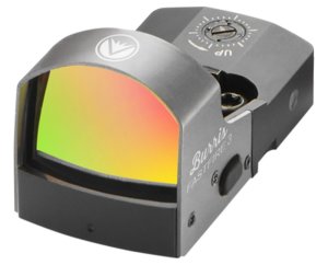 Burris Fastfire III Red Dot Sight 8 MOA Dot Picatinny Mount Matte Black