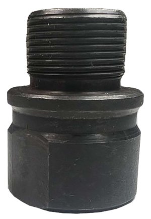 Banish 5895 Adapter 1/2x28 to 5/8x24 Thread SCE