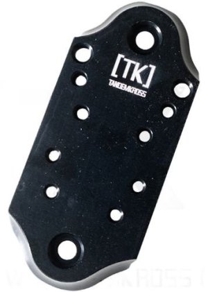 Tandemkross TK26N0510BLK1 Shadow Mount V3.0 Ruger Mark Black