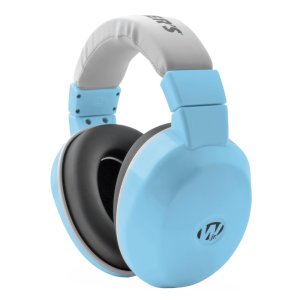 Walker's Infant/Toddler Passive Baby Blue Earmuffs Kids Hearing Protection