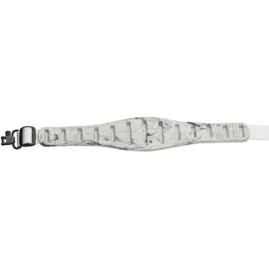 Quake 530039 Sling Snow Camo Contour Swivels Durable Fabric
