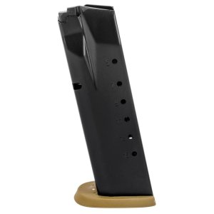Smith & Wesson 3007346 M&P 15rd Magazine .40 S&W Steel Black