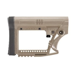 Luth-AR MBA-4 Skullaton Stock Assembly FDE