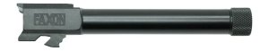 Faxon FITS GLOCK 17 GEN5 BARREL 9MM DUTY THREADED