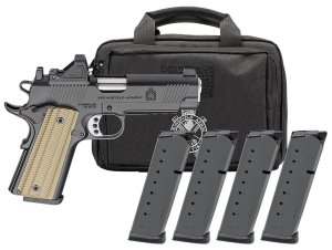 Springfield Armory 1911 Operator 9mm PO9227AOSPAC