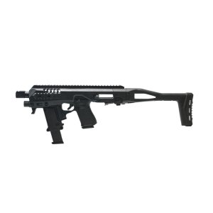 Roni Corporation Micro Roni Gen 4X Conversion Kit for Glock 17/19/19X/22/23/25/31/32/45 Black